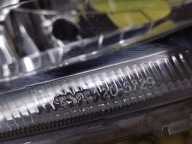 TOYOTA YARIS and REFLEKTOR light right front
