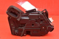 lock door left rear part rear 5E0839015 SKODA RAPID 5D HB 12-17