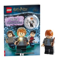 Lego Harry Potter. Ron i przyjaciele + FIGURKA Klocki