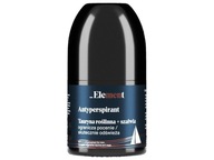 Antyperspirant roll-on (w kulce) Element Men Vis Plantis 50 ml