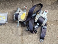 SSANGYONG ACTYON dashboard console airbag SENSOR tension belts KOMPLET