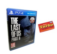 The Last of Us: Part II 2 PS4 PL
