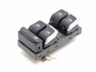 PANEL window control switch CHROM AUDI Q3 and 8U 8U0959851
