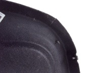 NISSAN QASHQAI J11 2016 plato boot rear rear part complete original.