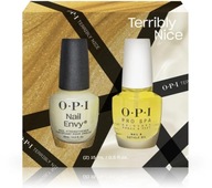 OPI Holiday '23 Treatment Power Duo
