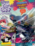 Littlest Pet Shop 3 / 2023 Figurka Koali Pet Shop