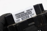PEUGEOT 206 307 modulo Scatola BSM 9650663980 B4