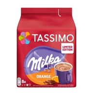 Kapsułki do Tassimo Milka Orange Hot Choco 8 szt