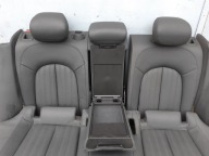 AUDI A7 4G S-LINE leather seat rear part