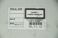 RADIO AB39-18C815-GE FORD RANGER V