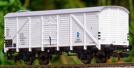 WAGON TOWAROWY CHŁODNIA PKP typ ex Gkn Berlin IV Ep. PIKO 54608