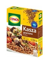 Cenos kasza gryczana prażona 4x100g