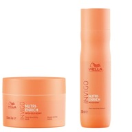 Wella Invigo Nutri-Enrich odżywczy zestaw