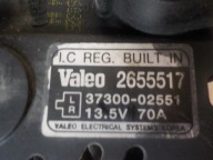 KIA PICANTO e alternatore 37300-02551
