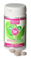 Finclub fin Selenitabs 120 tabliet