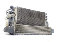 support panel for radiators complete pillar fans VOLVO S60 V60 2.0D D4