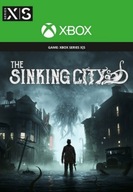 THE SINKING CITY PL XBOX  X/S KĽÚČ