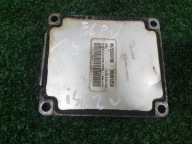computer of the engine control unit OPEL CORSA C 8972333706