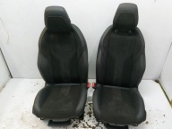 Peugeot 408 GT P54 KANAPY seats front rear part