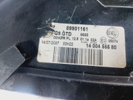 light left front REFLEKTOR left front OE 89901161 FIAT SCUDO 96-06