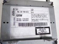 RADIO Navigation Module CD500 NAVI OPEL INSIGNIA