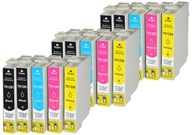 15× Atrament EMB 15x T1281 - T1284 XL pre Epson set