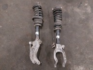 shock absorber + spring left + right front ALFA ROMEO GT and BILSTEIN