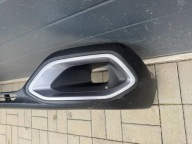 Citroen C4 III 20- accessori Paraurti Anteriore spoiler