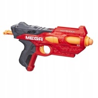 PISTOLET NERF N- STRIKE MEGA HOTSHOCK Hasbro WYRZUTNIA PREZENT