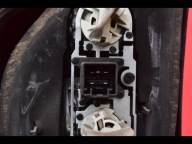 light right rear part rear lower VOLVO V70 2 II LIFT 04-08