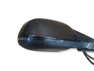 Audi A3 8P Sportback lift mirror right electrics 6-PIN LZ9Y nice