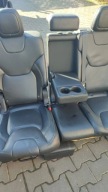 Jeep Cherokee 2015 Sitz hinten / Sitz drugiego rzedu