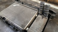 support panel for radiators radiator PEUGEOT PARTNER III