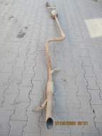muffler, exhaust CITROEN C3 III 20R 1,5HDI