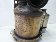 filter CZASTEK catalyst DPF AUDI A3 8V 2.0 TDI 04L131723K 5Q0166AD