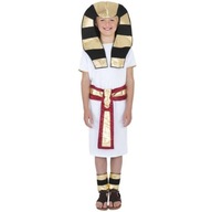 strój FARAON król egiptu EGIPCJANIN karnawał L