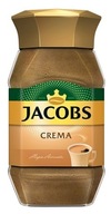 JACOBS CREMA kawa rozpuszczalna 200 g | słoik