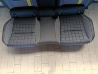 Siège Arrière Complète SIEDZISKO OPARCIE Arrière Renault 4 E-TECH Comme Neuf!