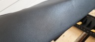A6 C7 4G side rear seat rear part left right leather 2X A7 4G