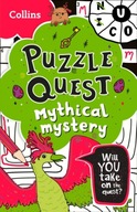 Mythical Mystery: Solve More Than 100 Puzzles in