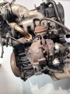 engine complete AWX 1.9 130KM AUDI A4 B6