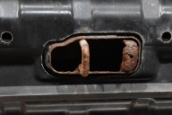 Cofano nero NISSAN JUKE 1 e LIFT 14-19