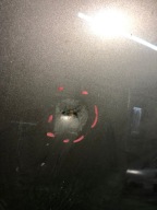 door left front HYUNDAI TUCSON IV 4 NR.190