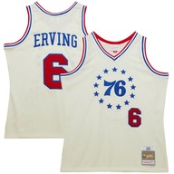 Julius Erving Philadelphia 76ers, 104-110