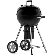 Grill węglowy Napoleon 18" Charcoal Kettle, Czarny