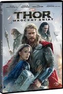 THOR - MROCZNY ŚWIAT DVD Dubbing PL Marvel FOLIA