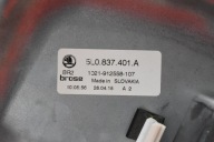 window regulator left front EU 5L0837401A SKODA YETI LIFT 13-18