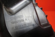 Renault Clio IV 4 0.9 TCE H4B408 CAPTUR DACIA Gehäuse filter luft