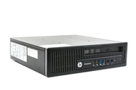 HP 800 G1 CORE i5-4460 3.20 4GB 500GB RW USDT W7