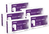 Toaletný papier Celulózový VELVET Expert Biely 3-vrstvový 40 roliek